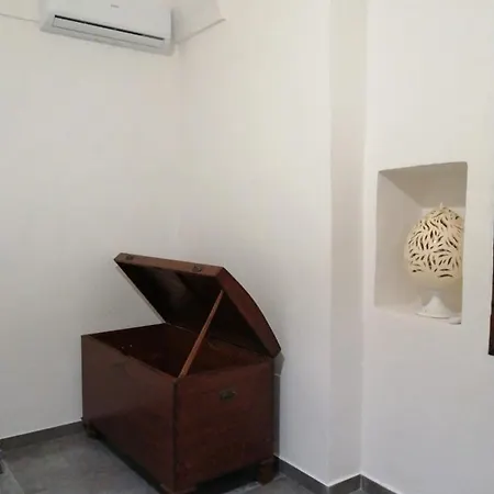 Dimora Franna Te Comma Дом отдыха