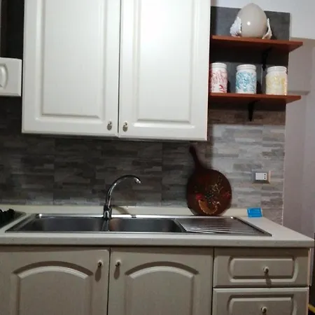 Dimora Franna Te Comma Галатоне