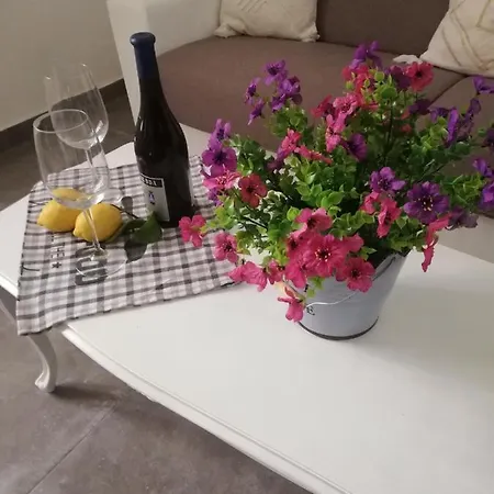 Дом отдыха Dimora Franna Te Comma *