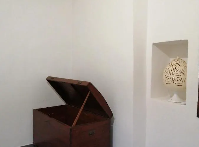 Dimora Franna Te Comma Prázdninový dům