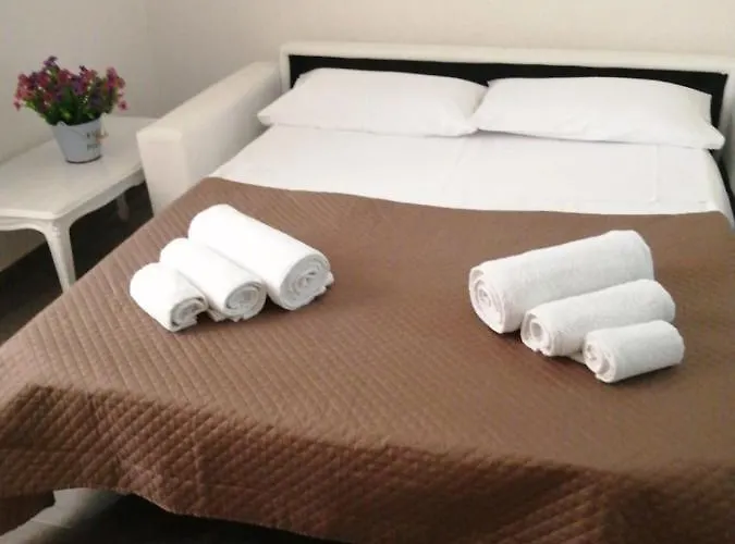 Dimora Franna Te Comma Prázdninový dům Galatone