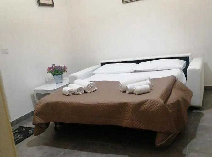 Dimora Franna Te Comma Prázdninový dům Galatone