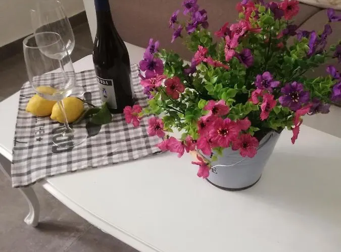 Prázdninový dům Dimora Franna Te Comma *