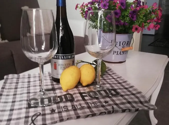 Dimora Franna Te Comma *