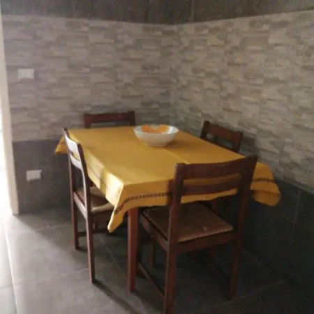 Dimora Franna Te Comma Holiday home *