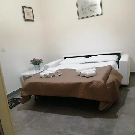 Dimora Franna Te Comma 펜션 갈라토네