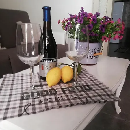 Dimora Franna Te Comma *