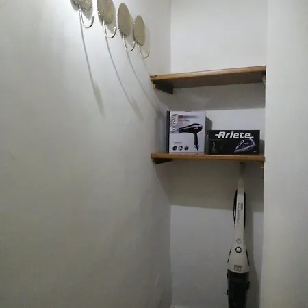 Dimora Franna Te Comma 펜션 갈라토네