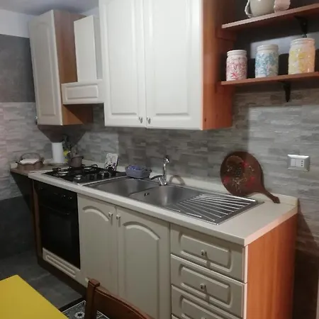 펜션 Dimora Franna Te Comma