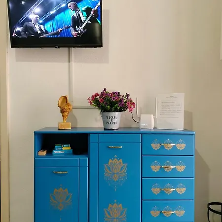 Dimora Franna Te Comma * 갈라토네