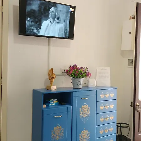 펜션 Dimora Franna Te Comma