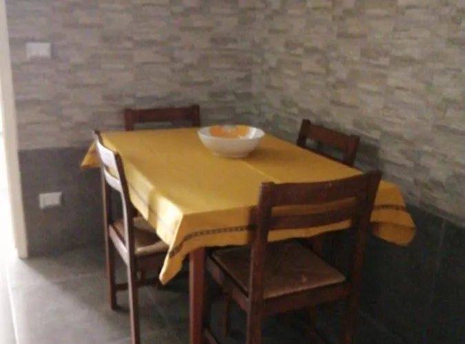 Dimora Franna Te Comma Casa vacanze *