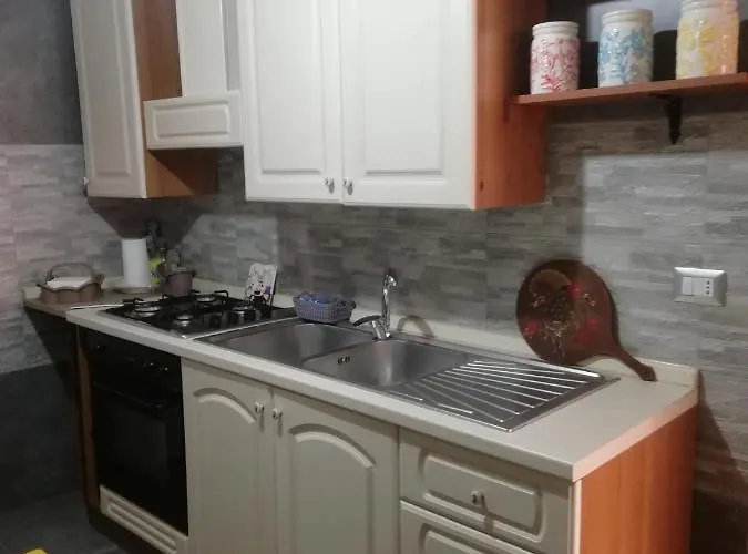 Casa vacanze Dimora Franna Te Comma