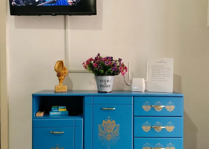 Dimora Franna Te Comma * Galatone