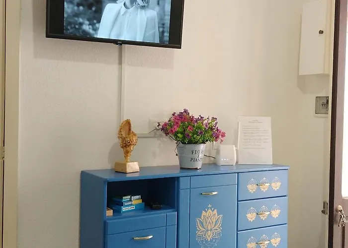 Casa vacanze Dimora Franna Te Comma